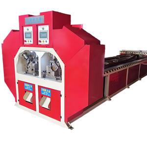 CNC Tube <b>Punching</b> <b>Machine</b> for Metal Pipes Automatic Hydraulic Hole <b>Punching</b> Equipment - Product Image 1