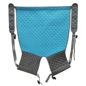 Patient Rehabilitation Product Wheelchair Transfer Sling Wheelchair Seat <b>Pad</b> with Restraint Strap - Product Image 1
