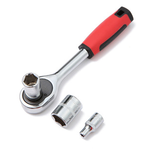 Juego de Herramientas Manuales de 108 Piezas, Kit de Reparación de Automóviles, Estuche de Herramientas para Reparación de Motocicletas, Modelo TC-CS-108, Juego de Herramientas Mecánicas - Product Image 1
