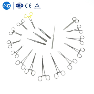 Ospedale veterinario Kit Spay per piccoli animali strumenti chirurgici veterinari altro strumento veterinario pdf strumenti chirurgici // - Product Image 2