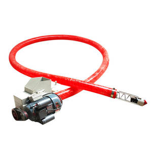 Nouvelle arrivée : Machine d'aspiration de céréales avec tuyau flexible, tuyau en spirale, vis sans fin, convoyeur à vis - Product Image 1