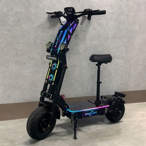 Popular G14 Powerful 72V 10000 15000 50-100Ah 250-300Km Long Range 13 Inch Road Wheel 55-70Mile <b>Electric</b> <b>Scooter</b> 100 Km - Product Image 1