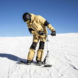 <span class=keywords><strong>Trottinette</strong></span> des Neiges <span class=keywords><strong>Freestyle</strong></span> Rapide OEM de Haute Qualité pour Adultes, Contrôle Amovible Personnalisé, Fabriquée en Chine - Product Image 2