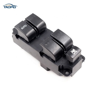 Côté entraînement Interrupteur de lève-Vitre Électrique BP1E-66-350 Pour Mazda 3 2003-2010 - Product Image 2