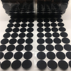 10mm 20mm 25mm 30mm 40mm trắng đen rõ ràng không thấ<span class=keywords><strong>m</strong></span> nước keo dính tự dính chấ<span class=keywords><strong>m</strong></span> tiền xu <span class=keywords><strong>M</strong></span>óc & vòng velcroes Băng - Product Image 5