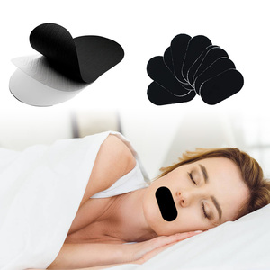 <strong>Anti</strong> <strong>Snoring</strong> Sleep Gentle Mouth Strips Mouth Tape for Better Nose Breathing Less Mouth Breathing Improved Nighttime Sleeping - Product Image 4
