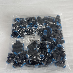 Conector en T Neumático QST-8-50 Mat.No. 130804 - Product Image 1