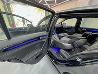 Éclairage ambiant de voiture de haute qualité adapté pour Volkswagen Golf 7th 14-21 ensemble complet exclusif Dragon échelle coloré 21 lumières
