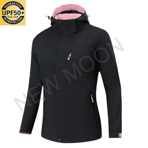 Chaqueta Cortavientos Personalizada para Exteriores, Ligera, con Capucha y Cierre, Chaqueta Impermeable para Exteriores - Product Image 2