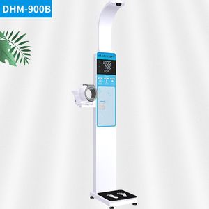 Dhm-900b Height Weight Scale 1-500kg Digital Measurement Adult Medical Use - Product Image 3