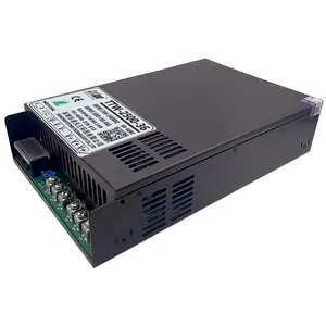 TTW-RSP-S-2500W-10V AC Ke DC/11V/13.8V/14V/16V/17V/19V/21V/22V 2100W 2200W 2400W 2500W Watt Daya Switching SMPS transformer PSU