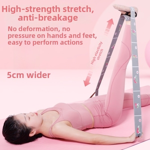 Bandas <span class=keywords><strong>de</strong></span> Resistencia Segmentadas Digitales YETFUL para Yoga, Ejercicio y Entrenamiento Posicional, para Moldear el Cuerpo - Product Image 2