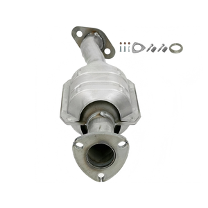 Convertisseurs catalytiques personnalisés de haute qualité pour silencieux automobile, compatibles avec Kubistar Renault Clio <span class=keywords><strong>Kangoo</strong></span> 1.<span class=keywords><strong>2</strong></span> depuis 1997 - Product Image 4