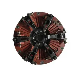 YTO 454 traktor ersatzteile Clutch montage druck platte für Foton lovol Leopard TB504 524 554