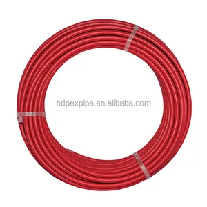 SDR7.4 Pex Pipe 2 Layer UV Resistant For Hot/Cold Water Supply System