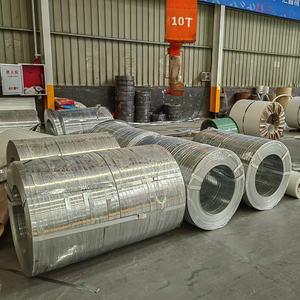Suministro de Fábrica: Bobina de Acero Galvanizado por Inmersión en Caliente Dx51d Z275 Z350 Z450 G550 <span class=keywords><strong>Aluzinc</strong></span> Az150, Cada Lote Viene con un MTC - Product Image 4