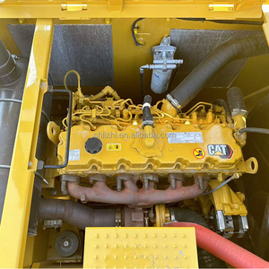 Nuovo Arrivo Escavatore Usato 336GC 36 Tonnellate Modello 2022 Benna 1,88m Potenza 195KW Componenti Principali da Magazzino Shanghai - Motore Pompa Cuscinetto - Product Image 3