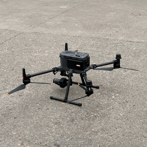 โดรน Matrice 350 RTK LiDAR สำหรับการทำแผนที่ ระยะบินไกล ใช้สำหรับการสร้างแบบจำลองภูมิประเทศ การจัดการป่าไม้ การก่อสร้าง การทำดิน และการเก็บข้อมูลในพื้นที่ต่างๆ - Product Image 4
