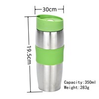 Bouteille isotherme en acier inoxydable, anti-transpiration, antidérapante, avec logo personnalisé, pour la salle de sport, la remise en forme et l'entraînement