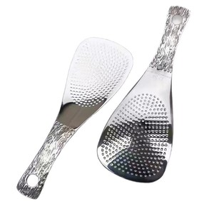 Stainless Steel Rice Spoon Extra Thick Rice Scoop For Home Use Canteen - Product Image 5