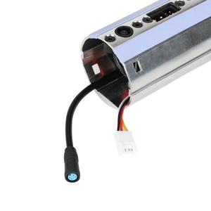 Placa base tubular para controlador de scooter eléctrico E22 E25 E45, placa de control original compatible con el controlador de scooter E25 E45 E22 - Product Image 5