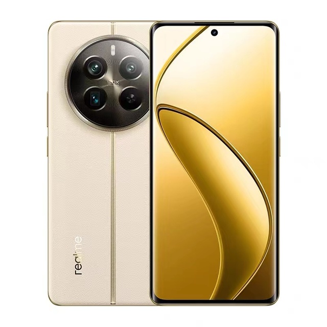 Realme 12 Pro 6.7" HD 120Hz AMOLED Screen 5G Octa Core Ultra Slim 67W SUPERVOOC Charge 5000mAh Dual SIM Smartphone