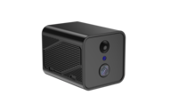 Mini système de caméra de vidéosurveillance de sécurité système de caméra de sécurité haute résolution caméra de sécurité à domicile à Vision nocturne sans fil