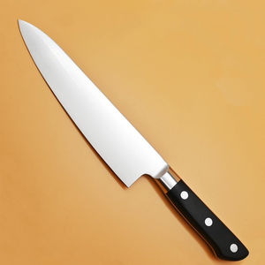 Cuchillo de Chef Profesional de Acero Inoxidable con Hoja Ultra Afilada, Cuchillo de Cocina Hecho a Medida, Cuchillo de Cocina Profesional para Chef - Product Image 3