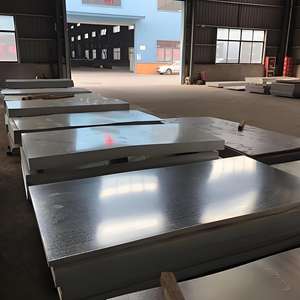 La bobine en acier galvanisée d'immersion chaude de 1.2mm a laminé à froid la feuille de Dx51d Dx52d Dx53d Dx54d/produits en acier galvanisés - Product Image 4