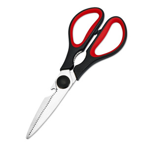 Nice Kitchen Scissors Stainless Steel Heavy Duty For Meat And Bone Cutting - Product Image 4
