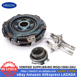 Kit <span class=keywords><strong>de</strong></span> Doble Embrague 412002D220 para Hyundai Tucson Sonata <span class=keywords><strong>2015</strong></span>, para <span class=keywords><strong>Kia</strong></span> <span class=keywords><strong>Sportage</strong></span> KX5 Optima 41200-2D220 41413-2D000 41420-2D000 - Product Image 6