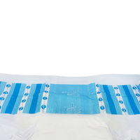 Couches jetables, épaisses et à la mode, pour hommes, adultes