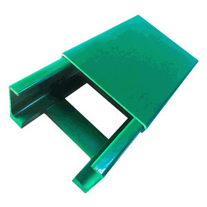 low price supplier 150mm 100mm grp cable ladder frp perforated