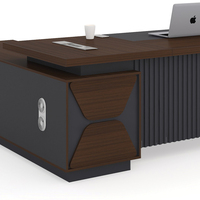 Meubles de bureau modernes conçus spécifiquement pour créer un espace de travail efficace et confortable