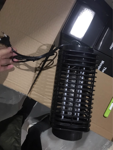 Enchufe de múltiples especificaciones para el hogar, lámpara para matar mosquitos, Hotel, granja, lugar público, lámpara de descarga eléctrica para insectos - Product Image 4