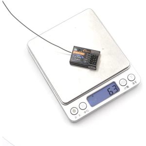 Corona C4SF-HV 2.4GHz 4-kênh S-<span class=keywords><strong>FHSS</strong></span>/<span class=keywords><strong>FHSS</strong></span> sbus tương thích <span class=keywords><strong>Receiver</strong></span> cho <span class=keywords><strong>Futaba</strong></span> cho RC Bộ Phận & Accs - Product Image 2