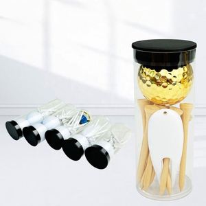 Ensemble de marqueurs de balle de golf et d'outils de réparation de divots avec logo personnalisé - Accessoires de golf personnalisés pour les joueurs et cadeaux promotionnels - Product Image 2