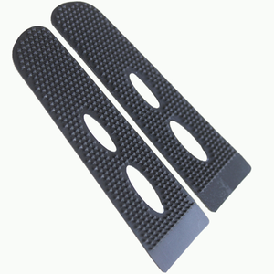 Vestes de manchette en PVC <span class=keywords><strong>auto</strong></span>-adhésives écologiques avec crochet et boucle pour accessoire de vêtement lavable au poignet - Product Image 2