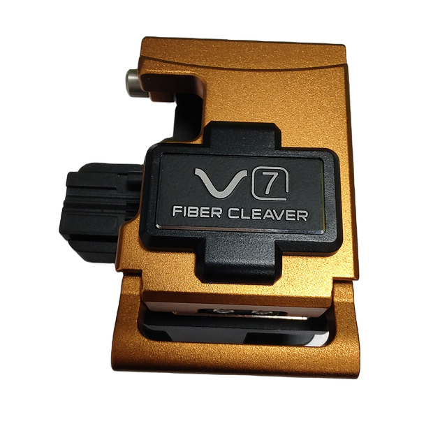 High Precision FTTH Cleaver Fiber Optic Cutting Knife Original View 7 FTTH High Precision V7 Fiber Cleaver for  V7 Fiber Tool