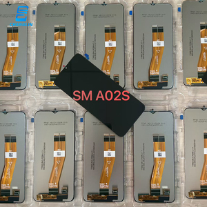 Écran LCD de remplacement pour <span class=keywords><strong>Samsung</strong></span> Galaxy A02S, pièces de réparation d'écran Full HD, vente en gros fabricant - Product Image 1