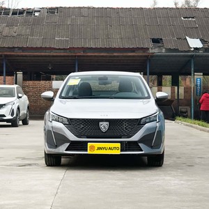 Voiture Dongfeng <span class=keywords><strong>408</strong></span> <span class=keywords><strong>Peugeot</strong></span> <span class=keywords><strong>Nouvelle</strong></span> Voiture 2026 1.5T 173 ch L4 6AT Essence Traction Avant 5 Places - Product Image 2