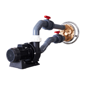 Dispositivo de entrenamiento de contrapeso PK3000, piscina de natación de alta calidad, 380V/50hz, contador de corriente, chorro de nado sin fin - Product Image 5