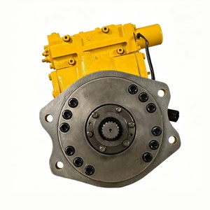 ปั๊มไฮดรอลิกหลัก HPV55 รุ่น 708-23-04012 708-23-04013 708-23-04014 สำหรับรถขุดโคมัตสุ PC100-5 PC120-5 - Product Image 4