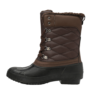 <span class=keywords><strong>Bottes</strong></span> de <span class=keywords><strong>chasse</strong></span> et de neige imperméables, coupe-vent et antidérapantes pour <span class=keywords><strong>femme</strong></span>, hauteur genou, avec semelle intérieure en EVA, pour automne/hiver - Product Image 1