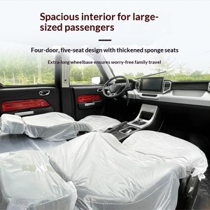 Camionnettes électriques personnalisées pour adultes, véhicule électrique en stock, mini camionnette électrique 48V 60V, pas cher - Product Image 3