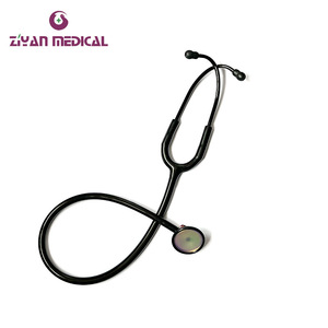 Stéthoscope ZY-4003B pour l'écoute des murmures cardiaques, pulmonaires et respiratoires, mesure de la tension artérielle en milieu hospitalier et ambulatoire - Product Image 3
