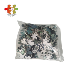 Les fabricants chinois en gros personnalisé photo <span class=keywords><strong>harry</strong></span> <span class=keywords><strong>potter</strong></span> thème 3D puzzle - Product Image 3