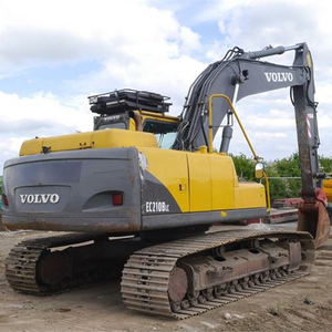 Good quality used volvo excavator EC210 for sale EC210BLC EC240BLC Hydraulic Crawler - Product Image 1