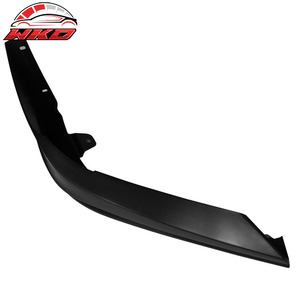 เหมาะสำหรับ Honda Civic 19-21 ชุดแต่ง Modulo Style สเกิร์ตกันชนหน้า  แบบยังไม่ทำสี PP 2 ชิ้น คุณภาพสูง อุปกรณ์ตกแต่งภายนอก - Product Image 3