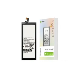 Lithium điện thoại di động có thể sạc lại pin cho Samsung Galaxy Note 5 pin gốc